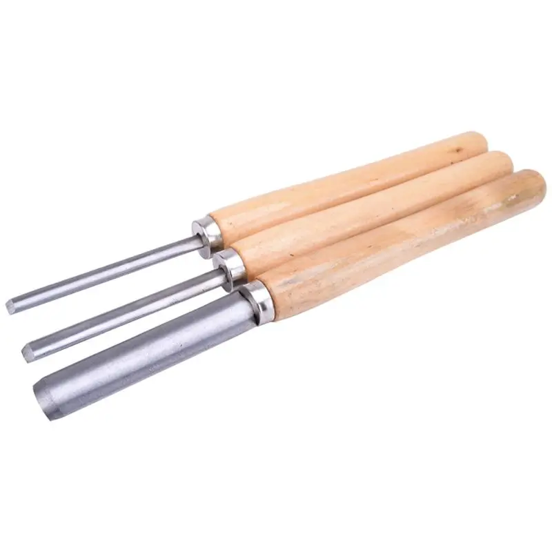 Токарный нож для резьбы по дереву 8 шт. | Инструменты