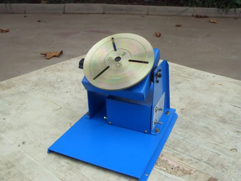 

BY-10 light Portable Welding Positioner