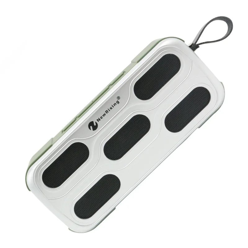 FELYBY NR-3018 беспроводной bluetooth динамик портативный аудио стерео влагостойкая