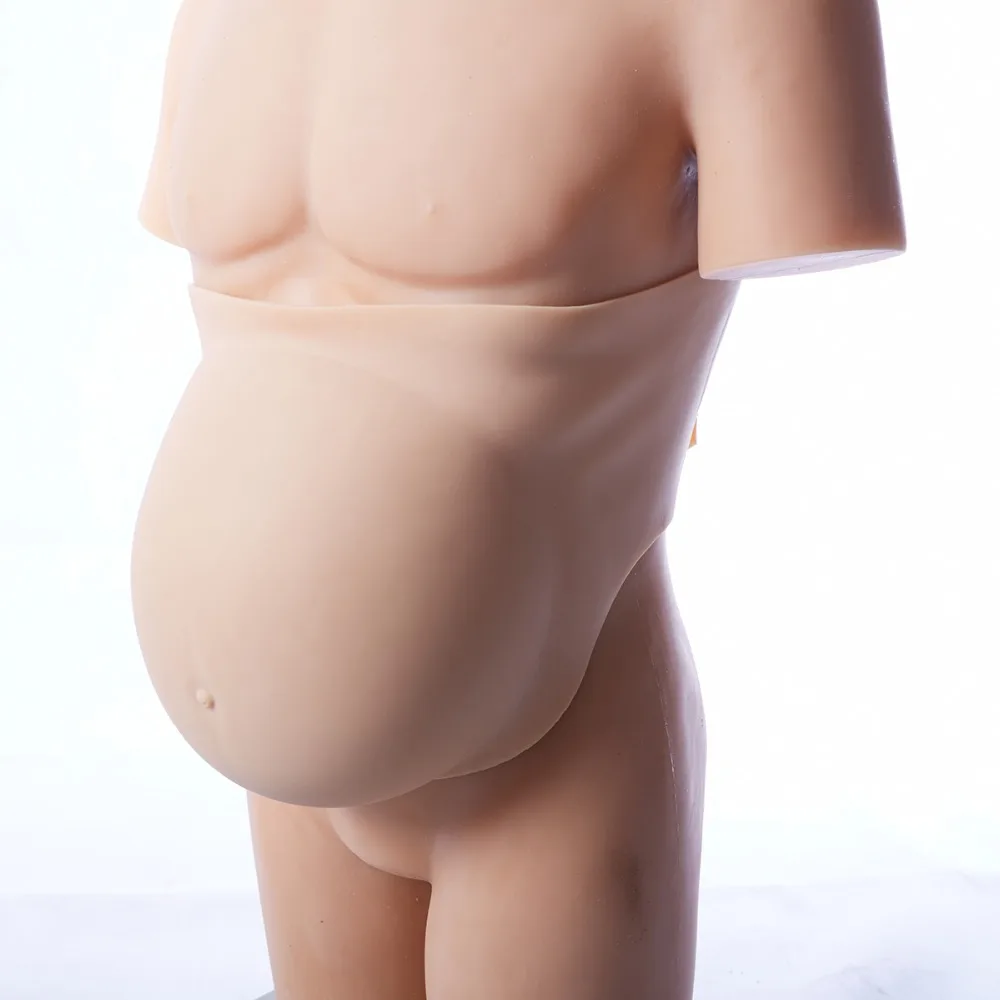 2-10 month silicone False pregnancy 7900g super big fake pregnant belly realistic silicone stomach tummy twins 8~10 month
2-10 month silicone False pregnancy 7900g super big fake pregnant belly realistic silicone stomach tummy twins 8~10 month
