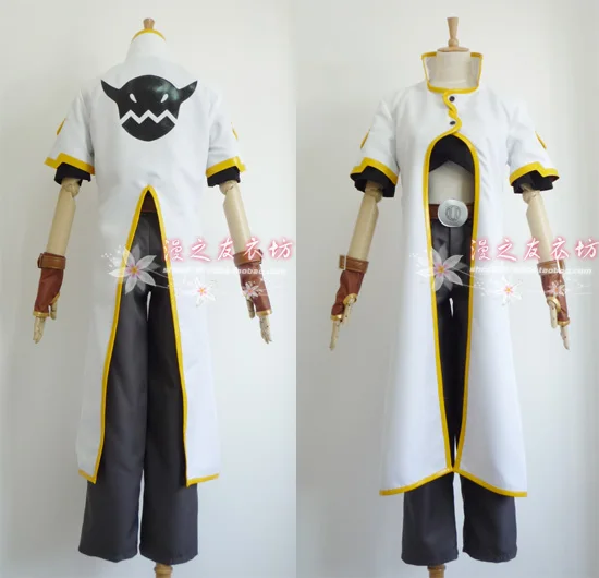 

2016 Luke fone Fabre Cosplay Costume From TALES OF THE ABYSS