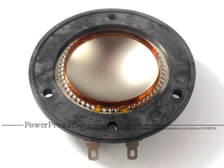 1PCS/LOTS 8 or 16 Ohm Diaphragm Fit For Eminence Yamaha Carvin Sonic PSD2002-8 PSD2002 Drivers | Электроника