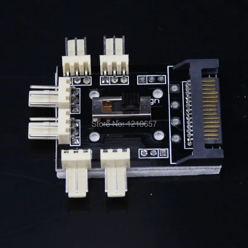 1 шт. SATA Power для 6x3 контактов фотокабель карта памяти с лентой 3 м|adapter ipod|adapter toyotahub uk