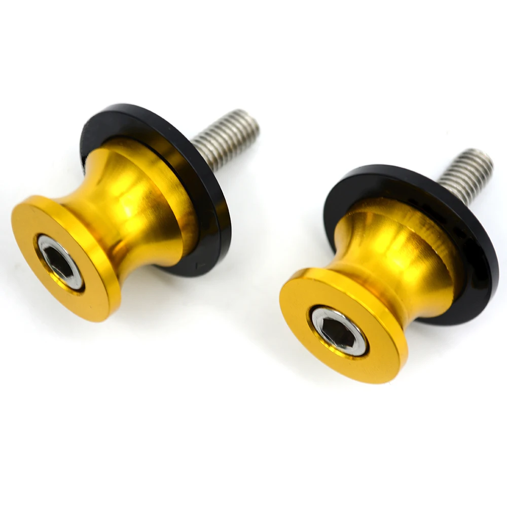 Аксессуары для мотоцикла Kawasaki z750 z 750 2004 2005 2006 2007-2016 маятниковые слайдеры с ЧПУ