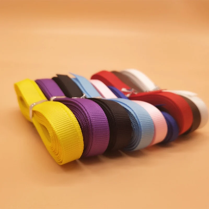 9 видов цветов 9 штпартия 10 метров 6 мм ширина тканевые ленты Grosgrain лента для украшения свадебной вечеринки DIY подарочная упаковка (art.: 3a381daa4d8) - 3a381daa4d8