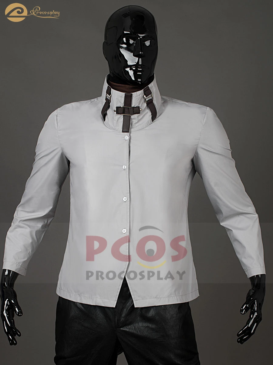 Procosplay Корво аттано костюм для косплея очаровательный кожаный наряд Хэллоуин