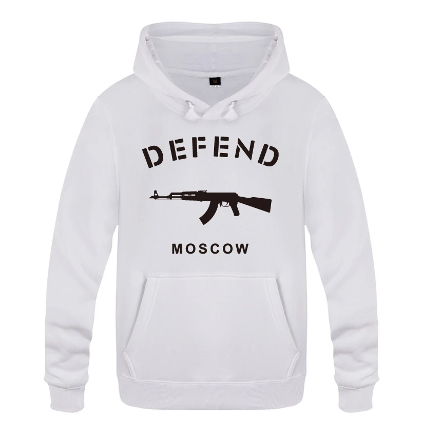 BAY HET Моско AK47 личность необычная толстовка с капюшоном Для мужчин Для мужчин с капюшоном(худи) Свитшот флисовый - Цвет: BAY HET