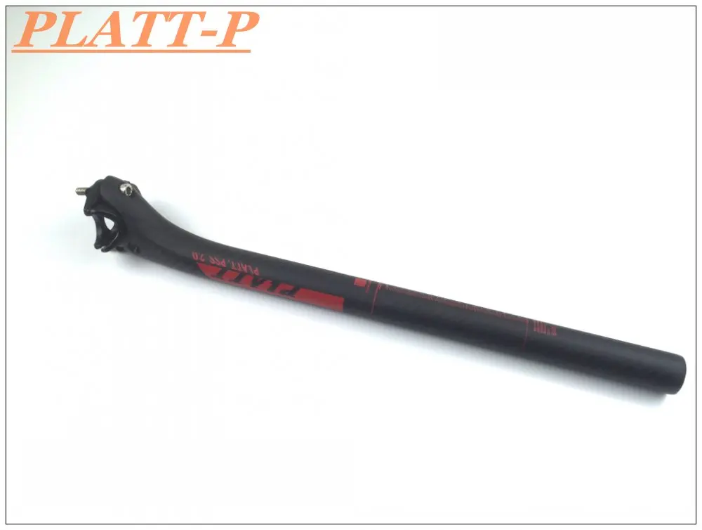Подседельный штырь из углеродного волокна PLATT Lite подседельный для горного и