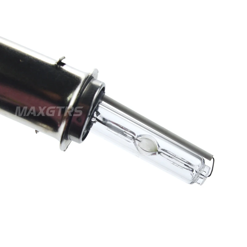 Комплект фар HID для мотоцикла скутера 35 Вт 3600LM H6 BA20D Hi/Low Ксеноновые лампы Yamaha H4