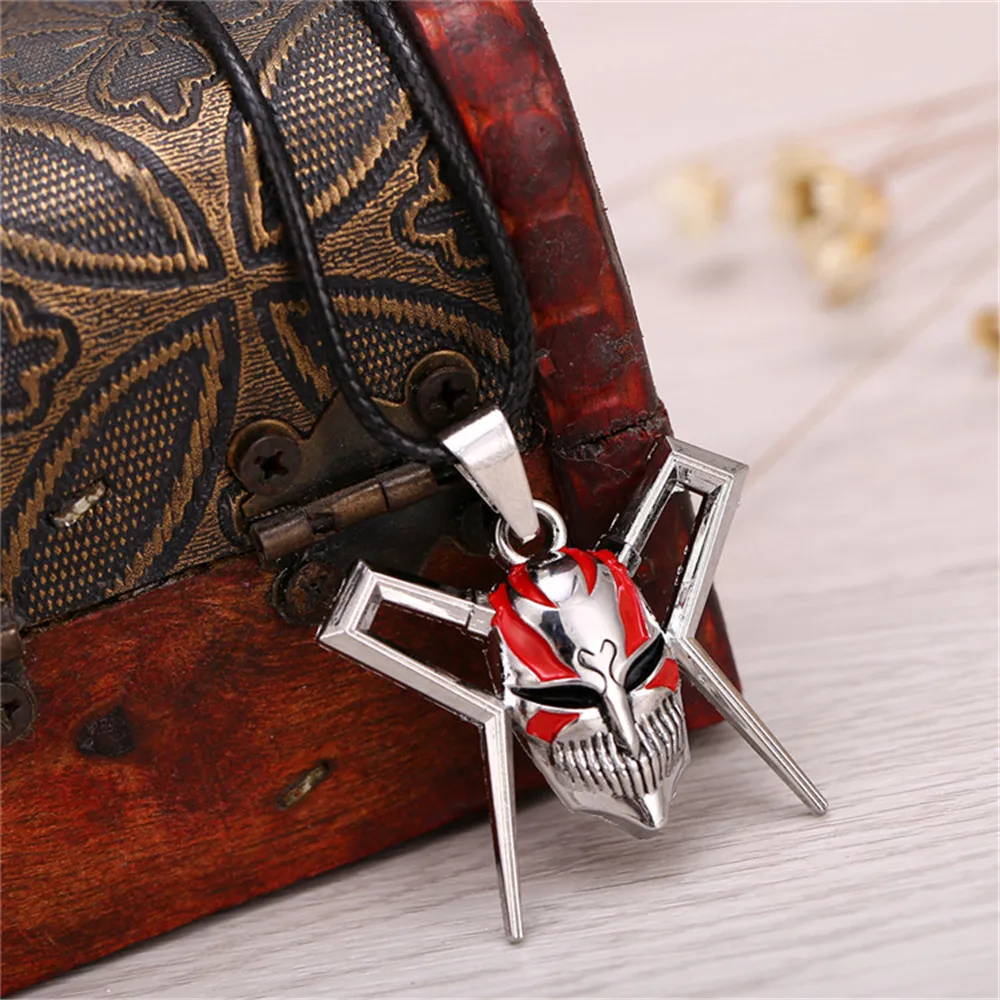 Новое модное аниме ювелирное изделие H & F ожерелье с отбеливающим логотипом