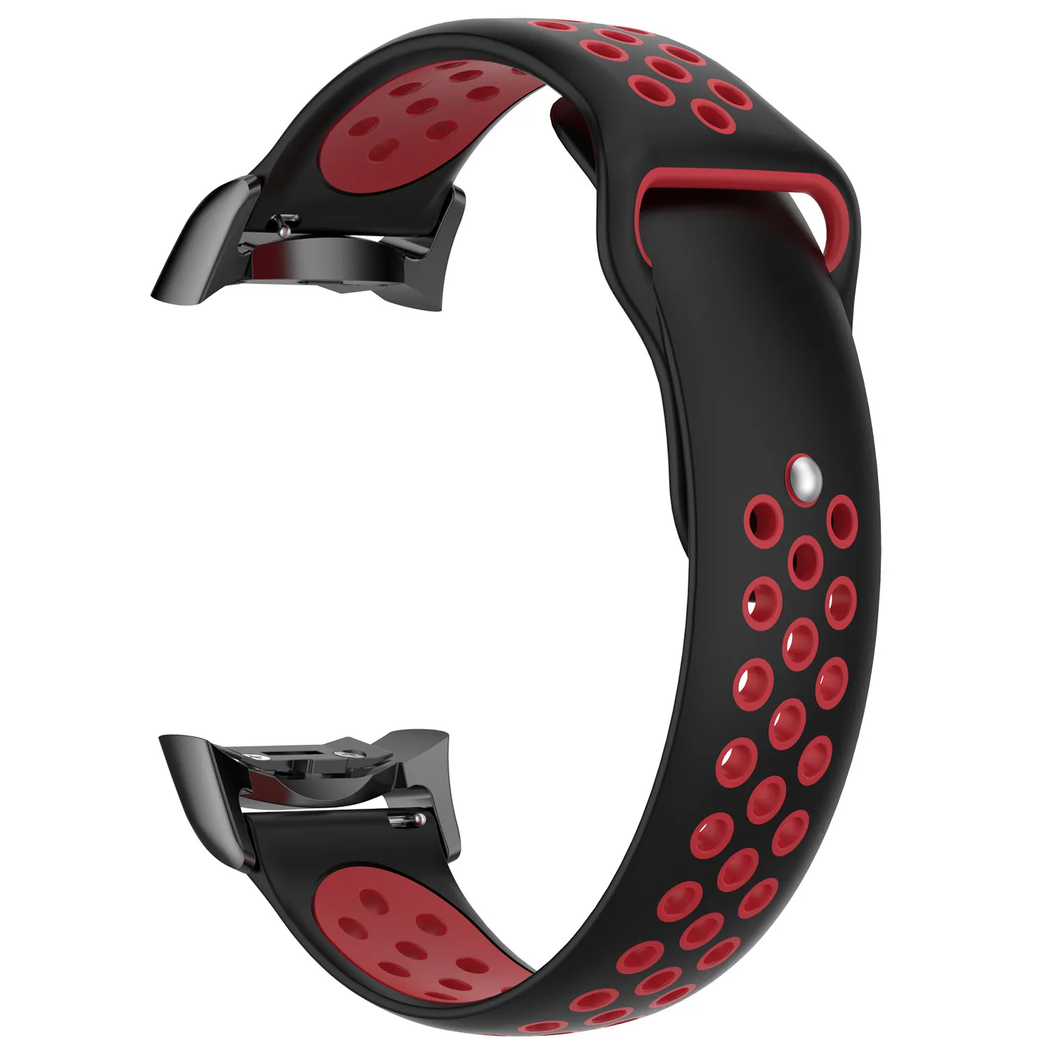 Браслет carprie силиконовый спортивный ремешок для samsung gear S2 SM-R720/SM-R730 с адаптером td0901 Прямая поставка