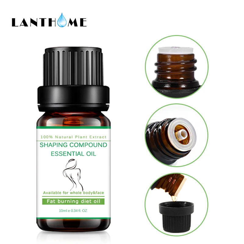 Растительное устройство для сжигания жира на талии похудения диеты