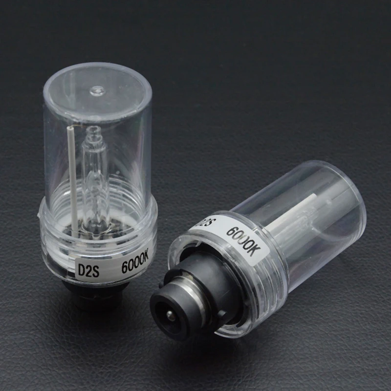 2 шт. 12V 35W HID ксеноновая лампа дробилка D2S D2R Фары Светильник 4300K 6000K 8000K 10000K ксенон