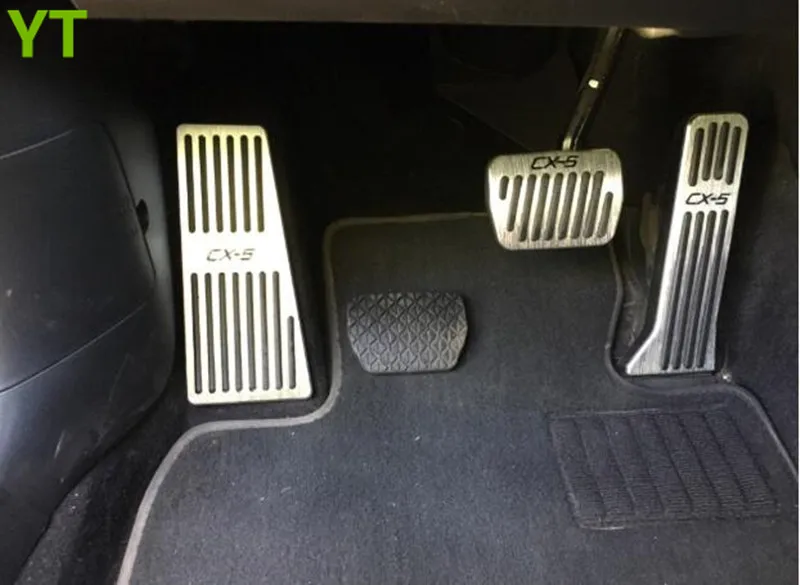 

Auto footrest gas accelerator pedal,brake pedal for Mazda cx 5 CX-5 2012-2020 2021, car accessories