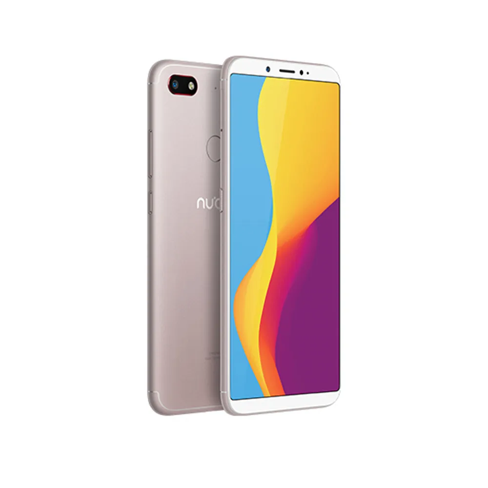 Nubia V18 смартфон с 5 дюймовым дисплеем процессором Snapdragon 6 01 ОЗУ 4 Гб ПЗУ 64 ГБ 4000 мАч 13