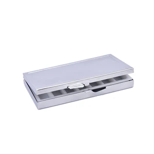 1 шт., водонепроницаемый стерильный органайзер для таблеток, 7 ячеек