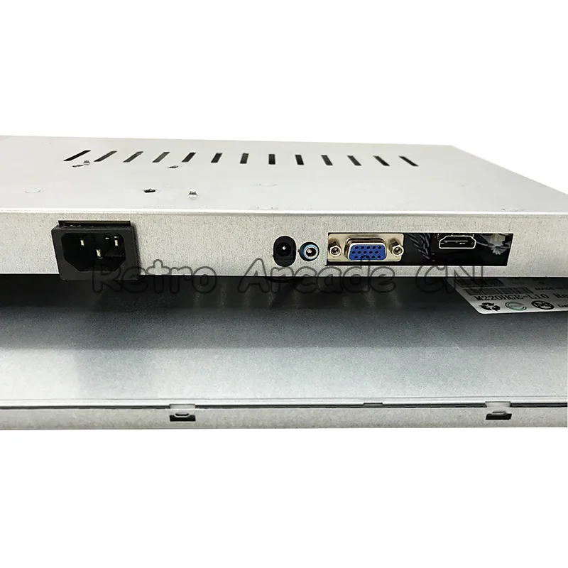 2 шт./лот хорошее качество 19/22/26/32 дюймов ЖК-дисплей монитор VGA/HDMI Дисплей Аксессуары для DIY Набор аркадных игр JAMMA игровых автоматов
