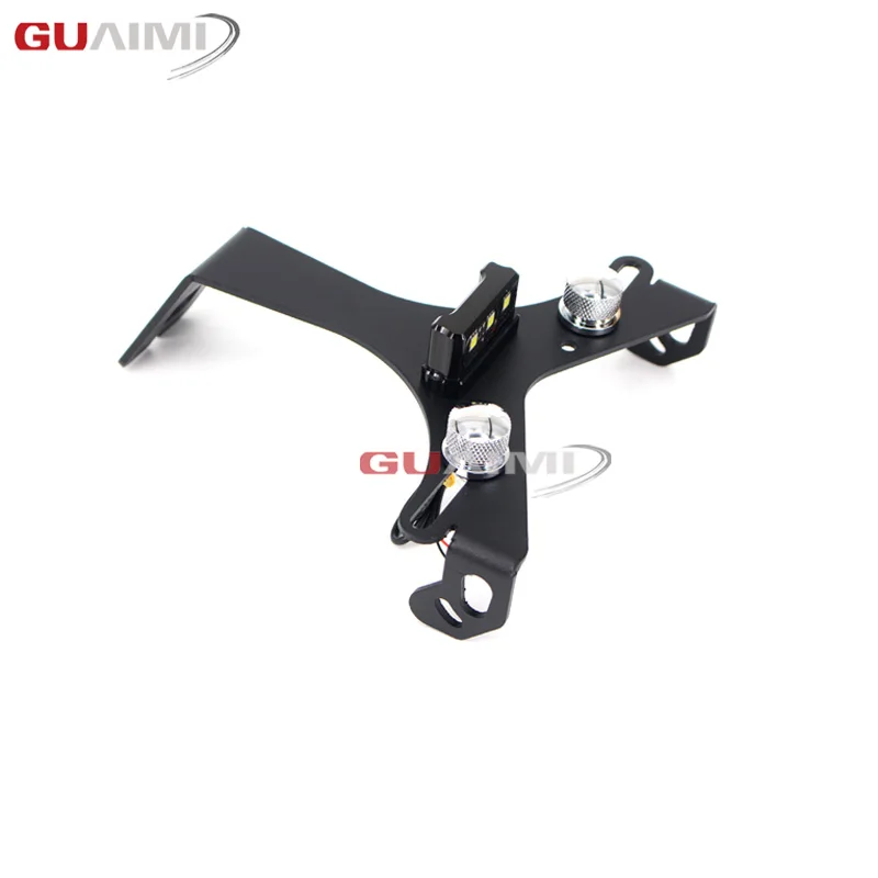 ХВОСТ Tidy/держатель номерного знака Рамка для Ducati 848 1098 1198 2008 2011|Номерной знак| |