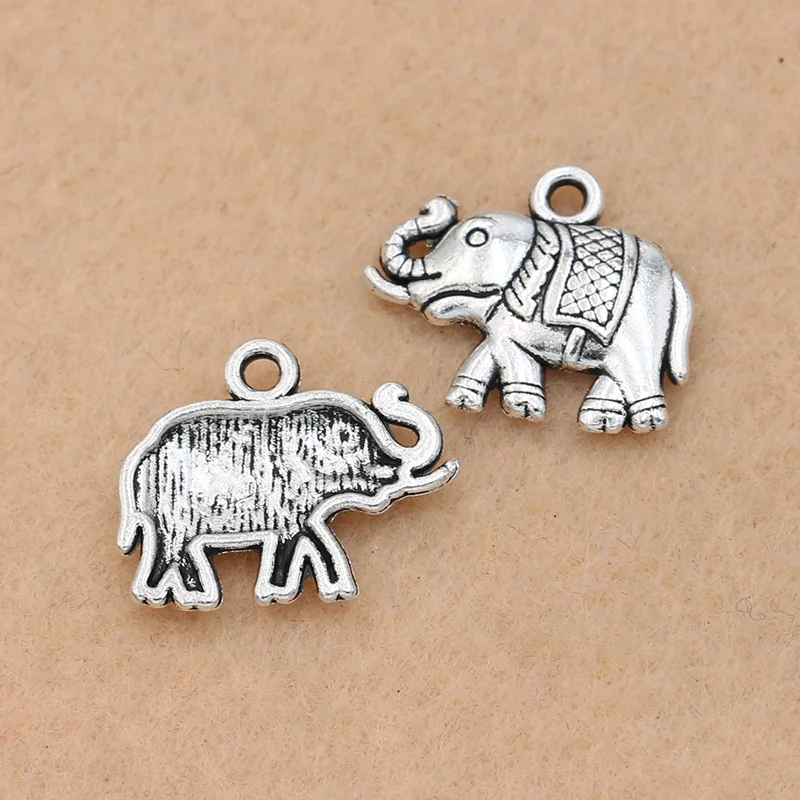 10 шт. подвеска в античном стиле для браслета ожерелья ювелирных изделий