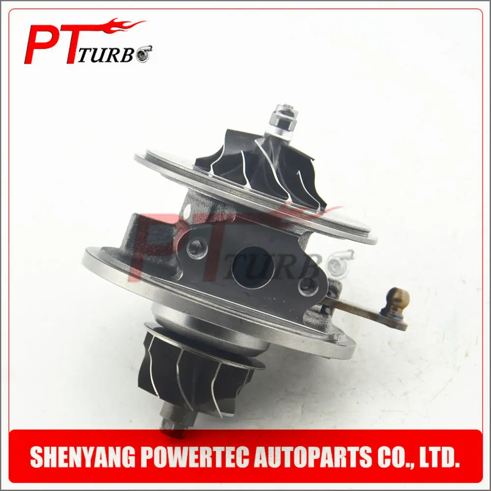 Garrett 700447 5007S Новый турбокартридж для BMW 320D 318D 90Kw 122HP M47D E46 1165224890 core Turbo сменный