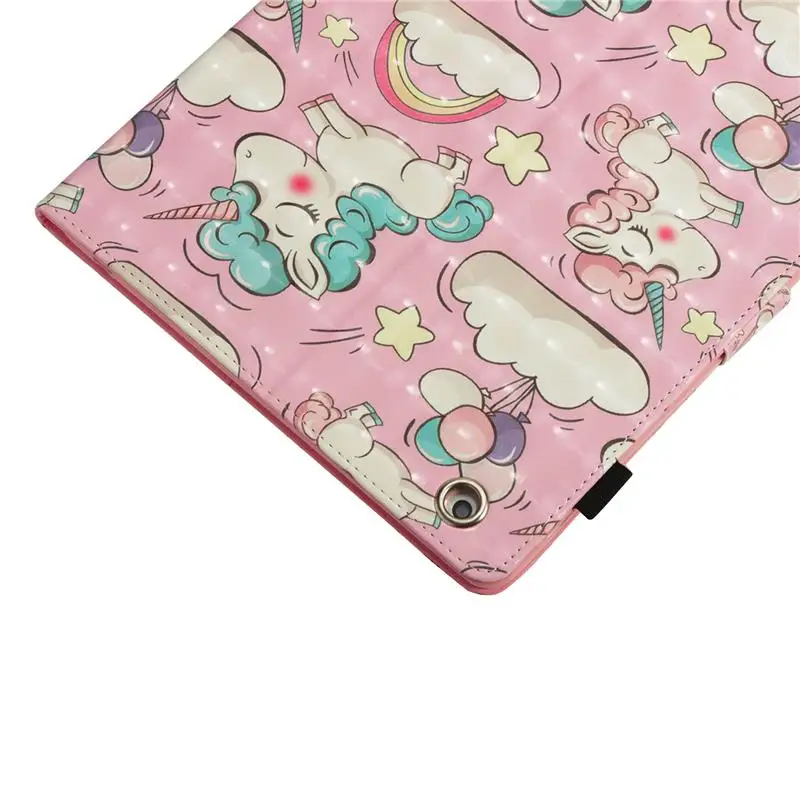 XSKEM для iPad mini 5 7 9 A2133 A2124 A2126 A2125 ультратонкий кожаный чехол с откидной магнитной