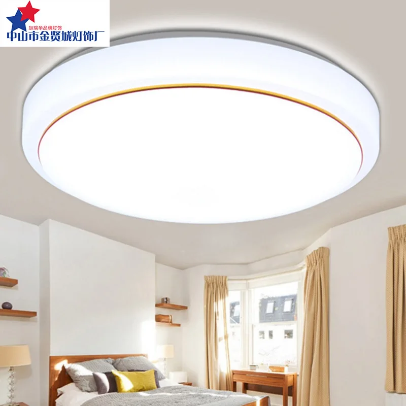 2019 новый дизайн промоакция круглая потолочная лампа домашнее украшение