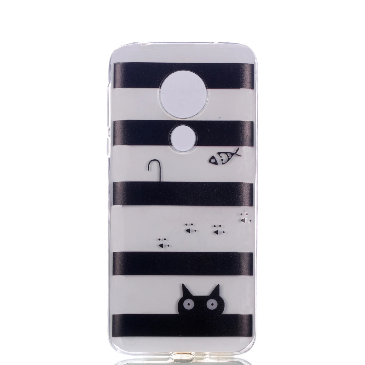 New Fashion Cute Patterned Case For Motorola Moto G7 Power Mobile Phone Shells Bags Cover G7Power Painting Cases Fundas |