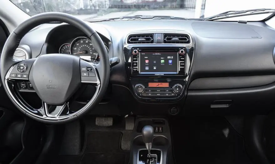 Для Mitsubishi Mirage G4 2014 2016 для левого руля 1 шт. коврики приборной панели автомобиля