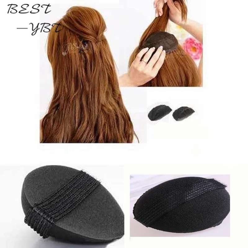 2 шт. макияж новинка волшебная расческа сделай сам накладные заколки для волос