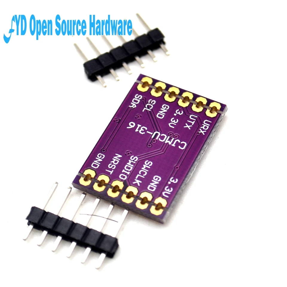 CJMCU 316 BMI160 + STM32F103 AHRS 6DOF трехосевой гироскоп трехосевое ускорение|gyroscope|acceleratorahrs |