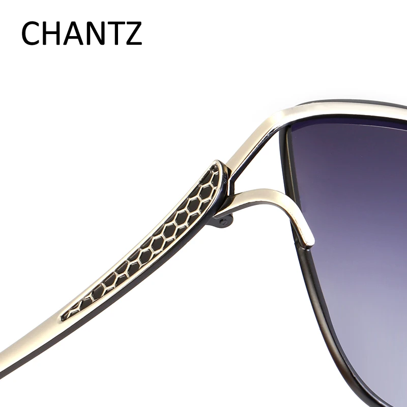 Солнцезащитные очки поляризационные UV400 женские модные брендовые дизайнерские