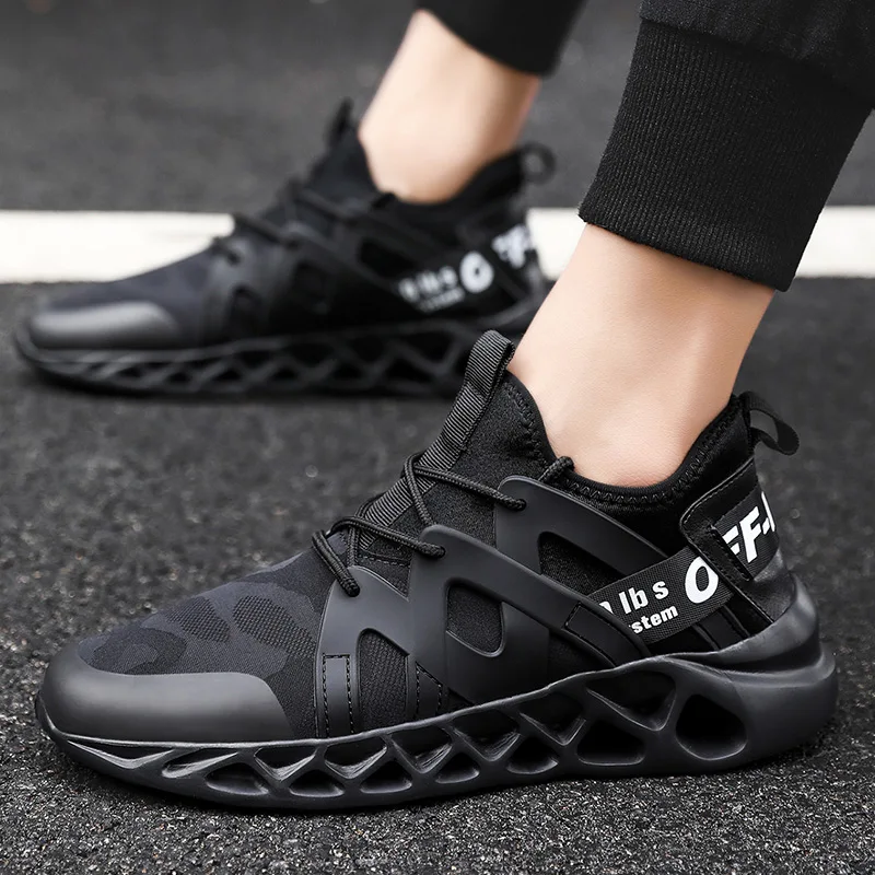 2019 Новое поступление Мужская Летняя Повседневная прогулочная обувь легкая