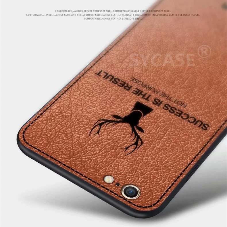 SYCASE Новый олень Mobile Shell для BBK vivo Y66 Y67 71 Y75 Y79 83 все включено падение защиты чехол X7 X9