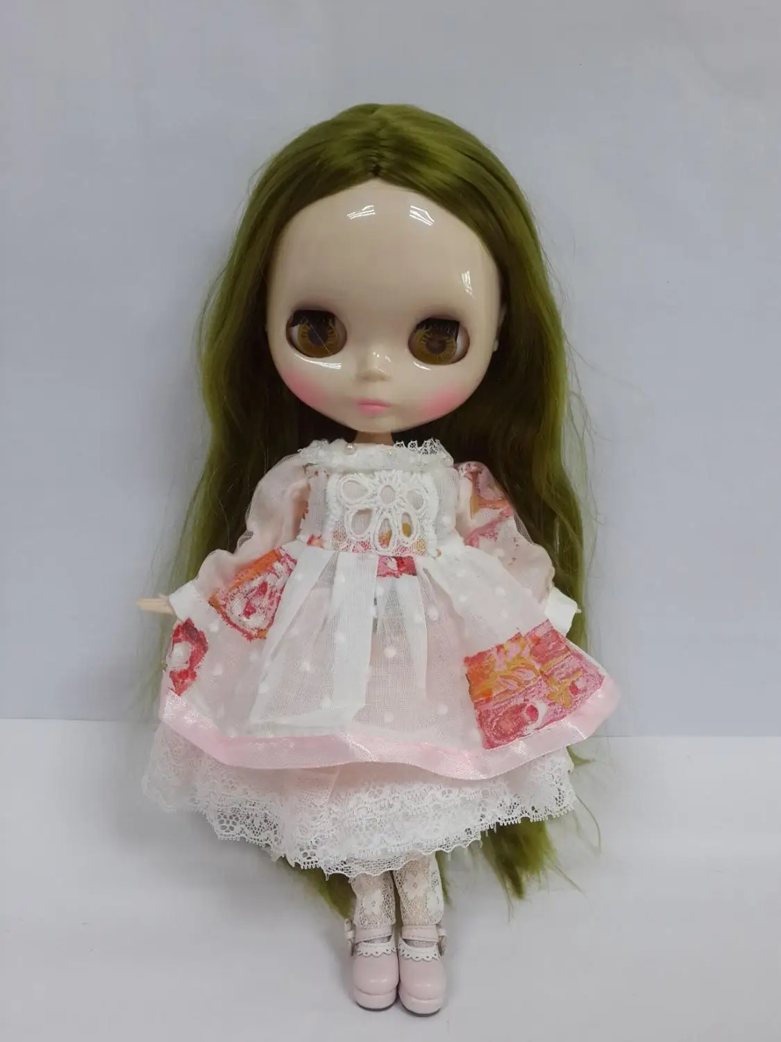 2 Партия одежды, платье в продаже, не пропустите(для Blyth, ICY, LICCA, AZONE - Цвет: 2