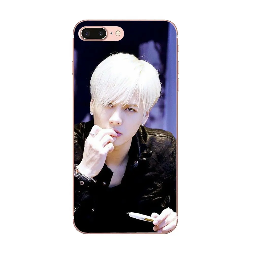 Got7 Kpop For Samsung Galaxy Note 5 8 9 S3 S4 S5 S6 S7 S8 S9 S10 mini Edge Plus Lite Soft Mobile Phone Covers | Мобильные телефоны