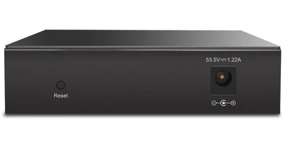 Проводной широкополосный маршрутизатор SOHO 100/1000 Мбит/с 65 Вт POE Switch Wi-Fi контроллер