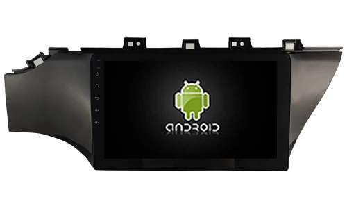 OTOJETA DSP стерео carplay android 8.1.2 Автомагнитола для K2 kia RIO Gps навигация Ips экран видео плеер магнитофон