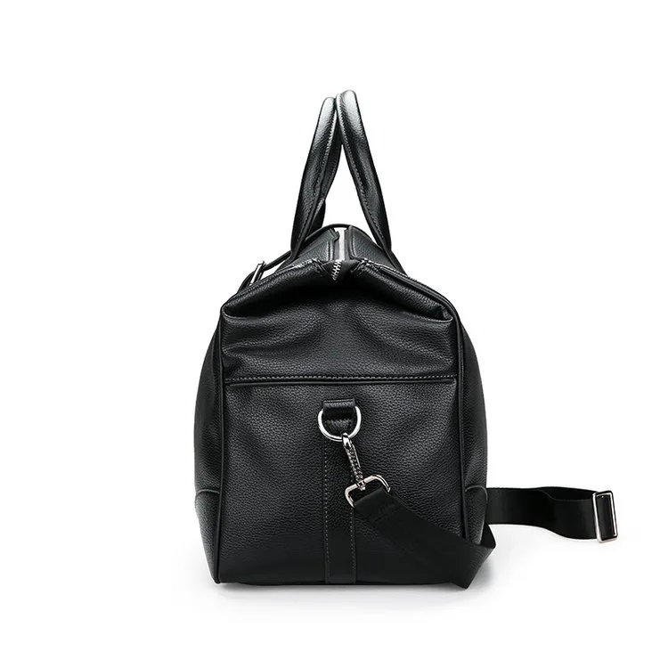 Мужская повседневная Высококачественная деловая дорожная сумка портативная