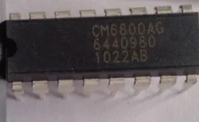 (10 шт./лот) CM6800G CM6800 DIP16. В наличии|Интегральные схемы| |