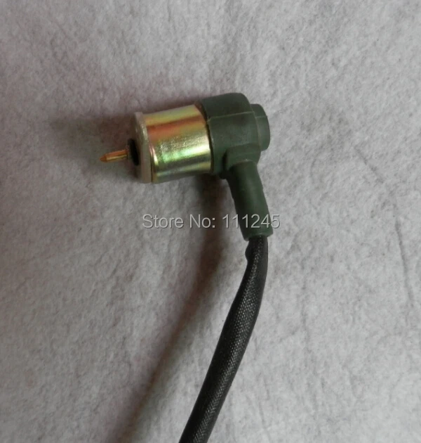 КАРБЮРАТОРНЫЙ соленоид подходит для HONDA GX340 GX390 182F 188F EC5000 EC6500 CX EP5000 EP6500 4KW 5KW