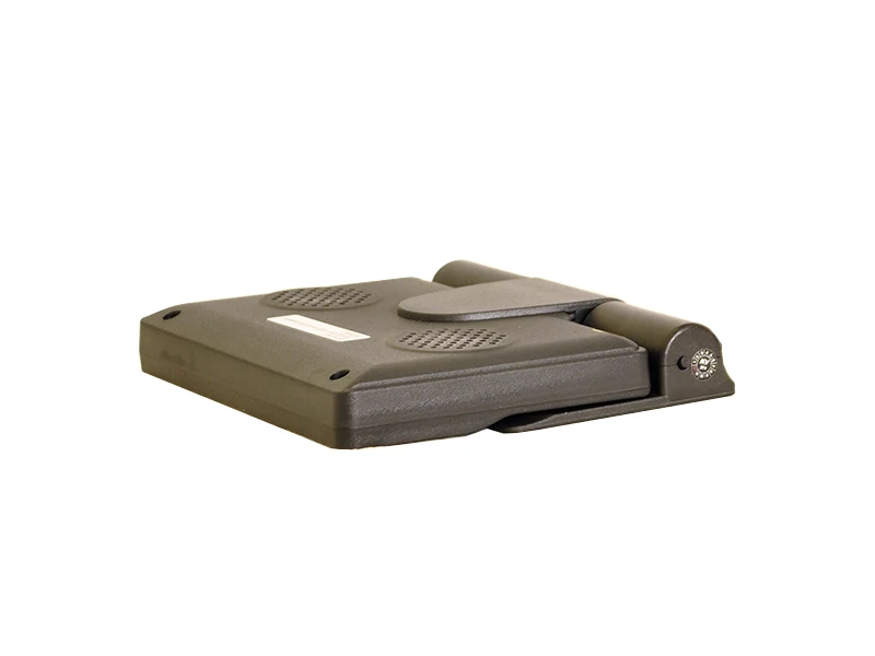 Автомобильные мониторы 5 дюймовый сенсорный экран 800*480 2Av цветной складной с