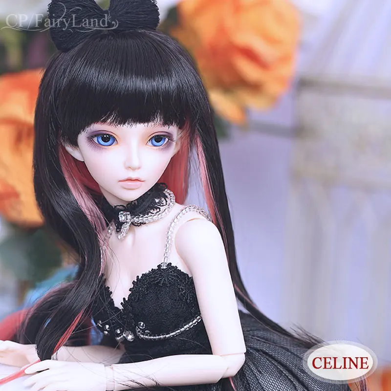 BJD кукла 1/4 Minifee Chloe Sarang Celine Fairyland шарнирные куклы bluefairy littlemonica Oueneifs Luts Delf