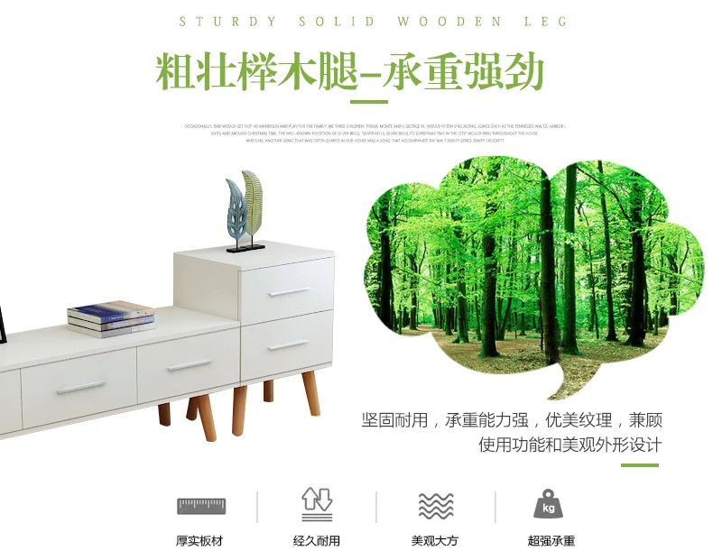 Луи Мода тв стенды журнальные столики маленький Huxing чайный Шкаф комбинированный набор экономичного типа