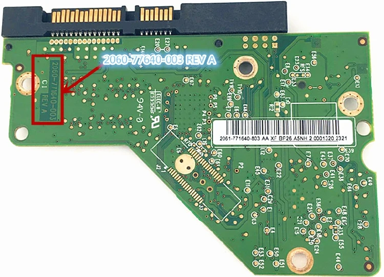 

2060-771640-003 REV A