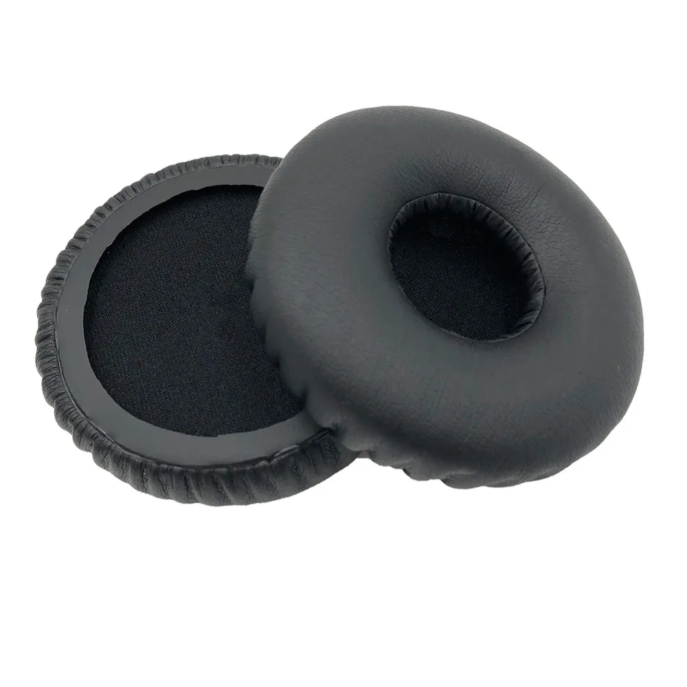Whiyo 1 Pair of Ear Pads Cushion Cover Earpads Replacement Cups for Sony DR-BTN200 DR BTN-200 Headphones enlarge