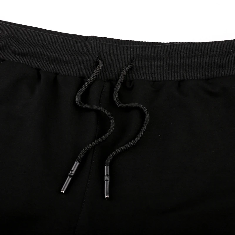 Эластичные талии 3XL-8XL размера плюс джоггеры пот брюки мужские буквы любовь