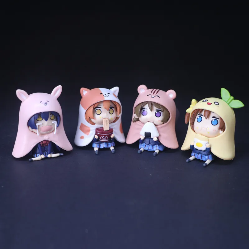 Гимуто! Umaru-chan Фигурки игрушки милые аниме Love Live Umaru Chan Экшн фигурки куклы домашний