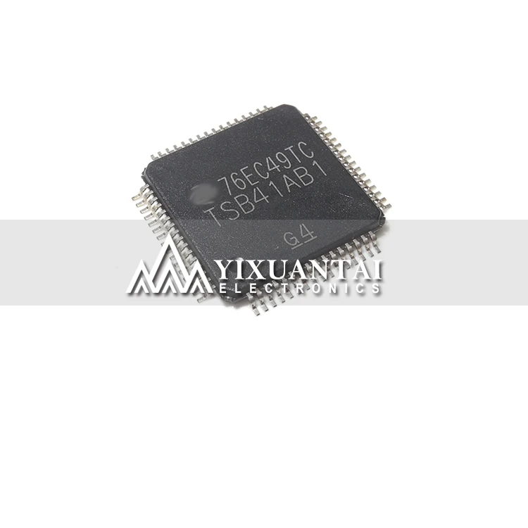 

5pcs/lot 10pcs/lot 50pcs/lot Free shipping original TSB41AB1 TSB41 QFP48