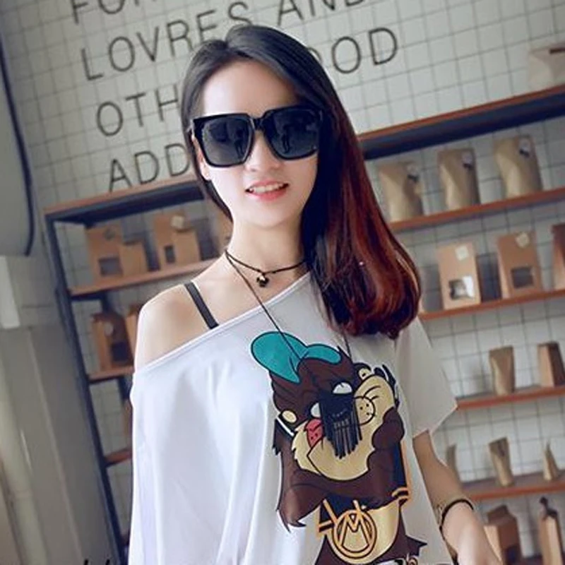 Женское прямое платье с рисунком повседневное однотонное летнее принтом на