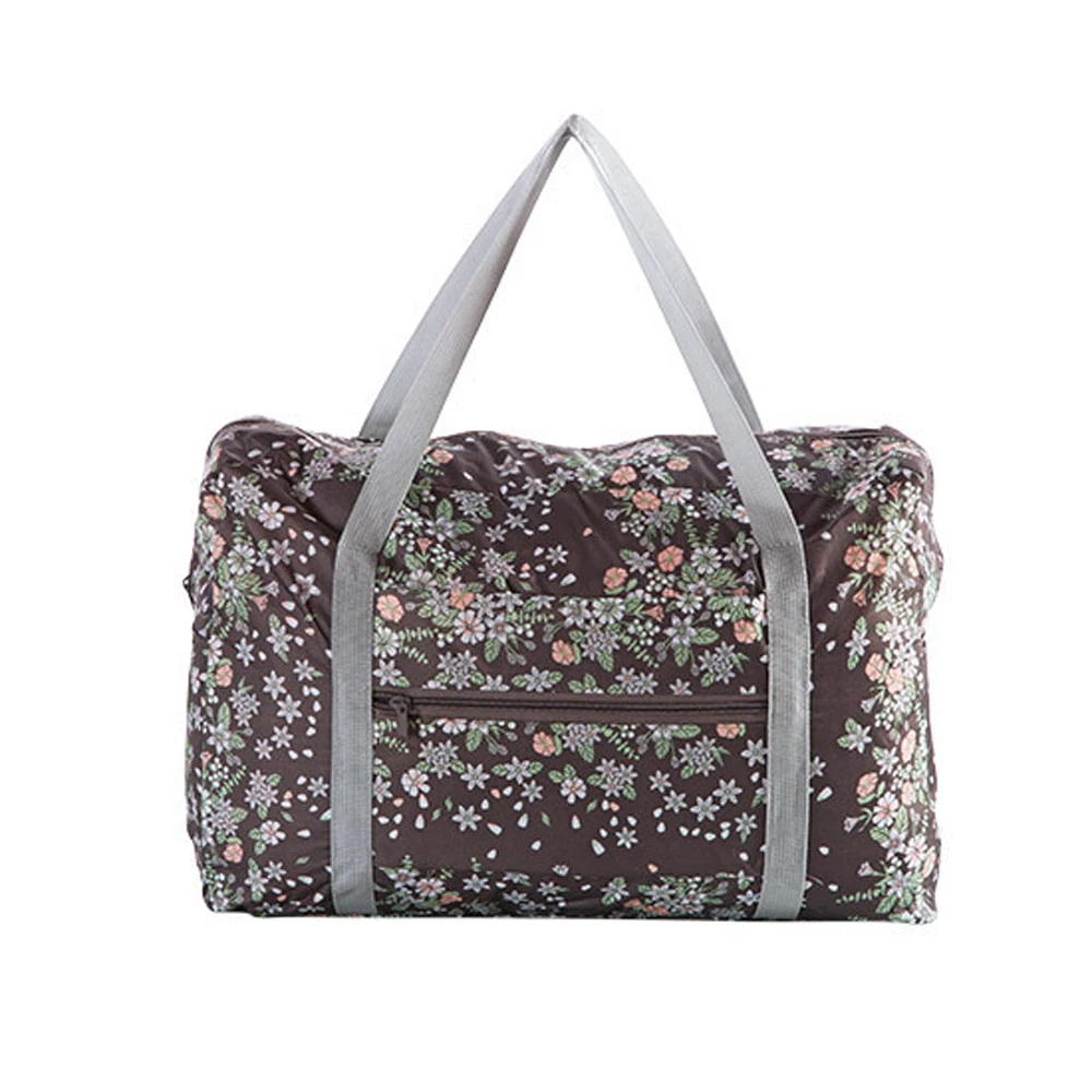 Вместительная сумка водонепроницаемая для багажной ручки складной чемодан